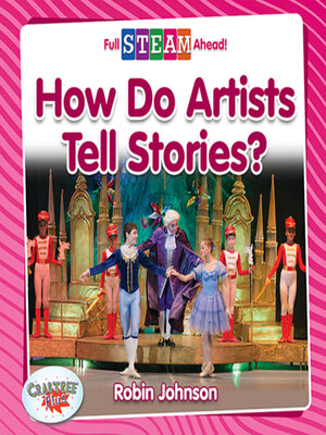 cover image of How Do Artists Tell Stories?